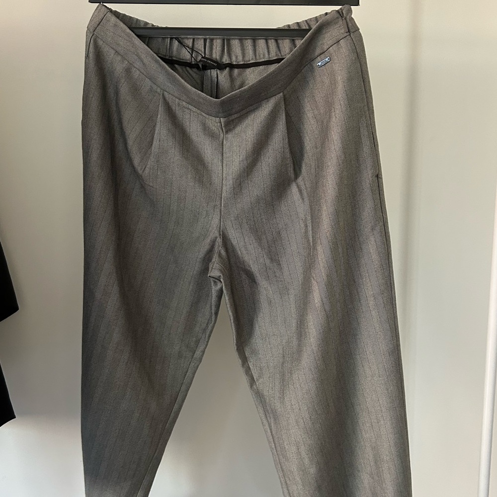 Grey Pants